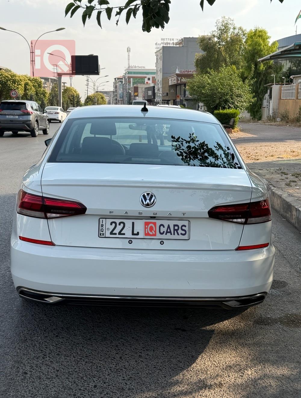 فولكسفاغن باسات